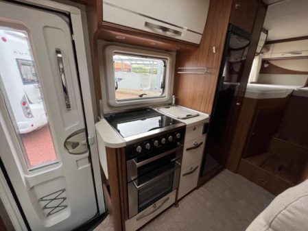 2018 Hymer MLT 580