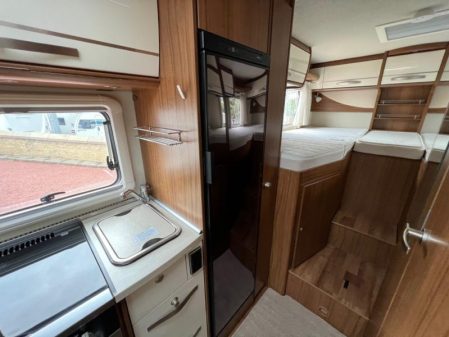 2018 Hymer MLT 580