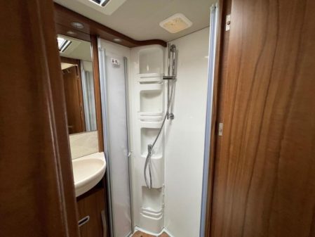 2018 Hymer MLT 580