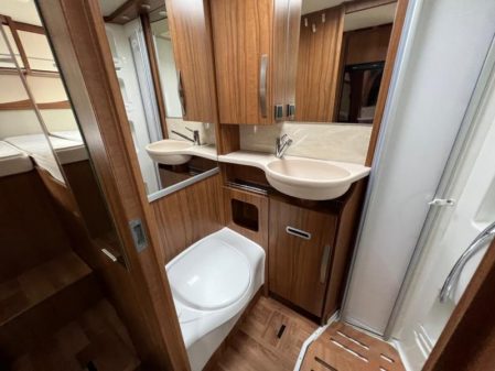 2018 Hymer MLT 580
