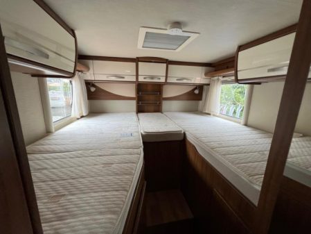 2018 Hymer MLT 580