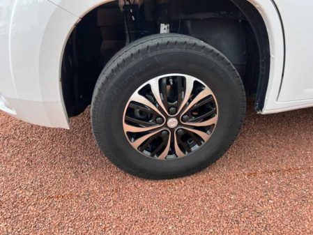 2020 Elddis Explorer 196
Incl Truma Aventa Air Conditioner