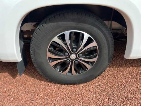 2020 Elddis Explorer 196
Incl Truma Aventa Air Conditioner