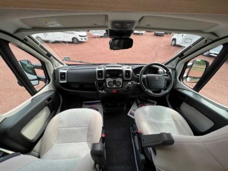 2020 Elddis Explorer 196
Incl Truma Aventa Air Conditioner