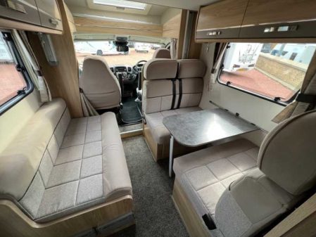 2020 Elddis Explorer 196
Incl Truma Aventa Air Conditioner