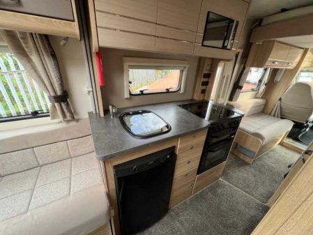 2020 Elddis Explorer 196
Incl Truma Aventa Air Conditioner