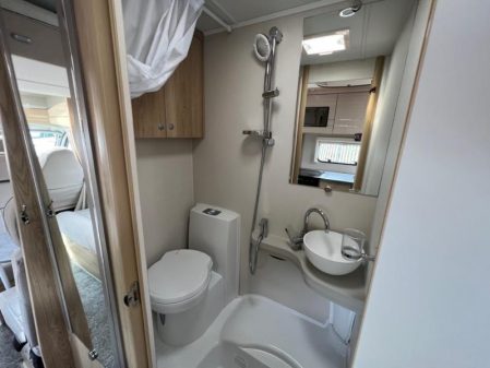 2020 Elddis Explorer 196
Incl Truma Aventa Air Conditioner