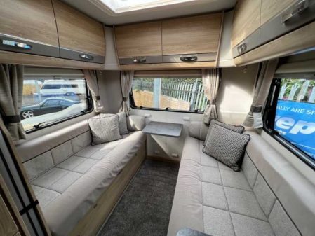 2020 Elddis Explorer 196
Incl Truma Aventa Air Conditioner