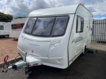2010 Coachman Wanderer 13-2