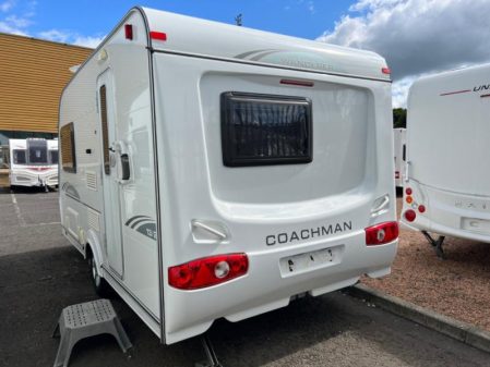 2010 Coachman Wanderer 13-2
