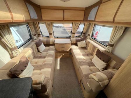 2010 Coachman Wanderer 13-2