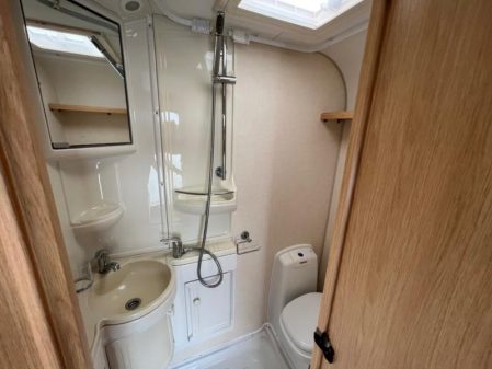 2010 Coachman Wanderer 13-2