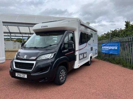 2016 Elddis Platinum 175