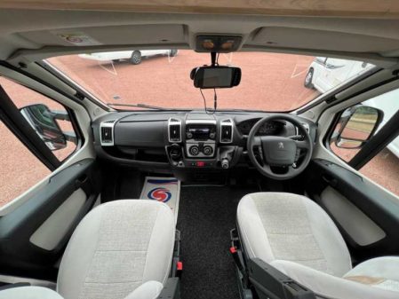 2016 Elddis Platinum 175