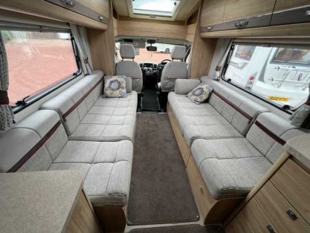 2016 Elddis Platinum 175