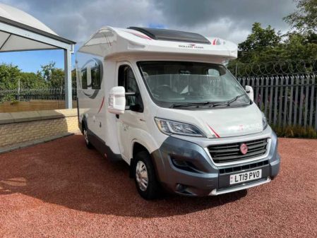 2019 Rollerteam T-Line 590 Automatic