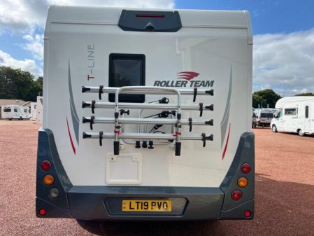 2019 Rollerteam T-Line 590 Automatic