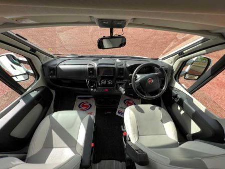 2019 Rollerteam T-Line 590 Automatic