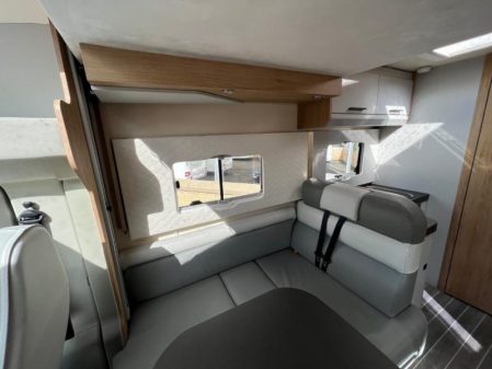 2019 Rollerteam T-Line 590 Automatic