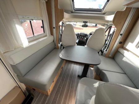 2019 Rollerteam T-Line 590 Automatic