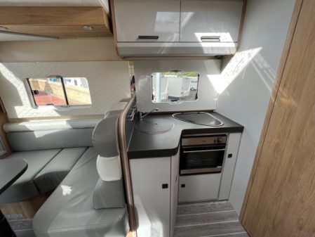 2019 Rollerteam T-Line 590 Automatic