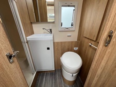 2019 Rollerteam T-Line 590 Automatic