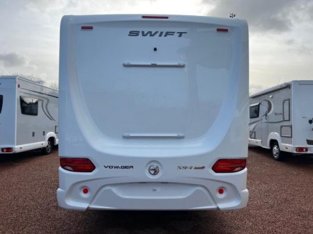 2024 Swift Voyager 594