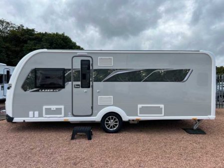 2024 Coachman Laser 575 Xtra
