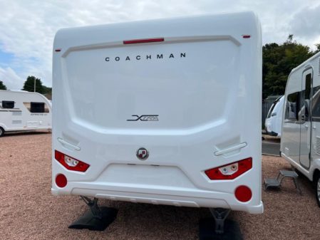 2024 Coachman Laser 575 Xtra