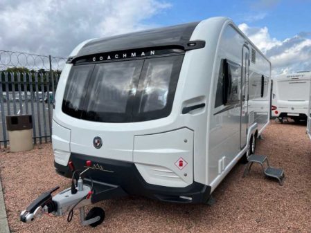 2024 Coachman Lusso II
