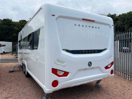 2024 Coachman Lusso II