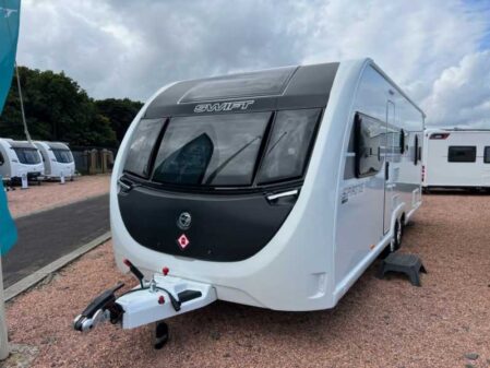 2024 Swift Sprite Quattro FB Grande