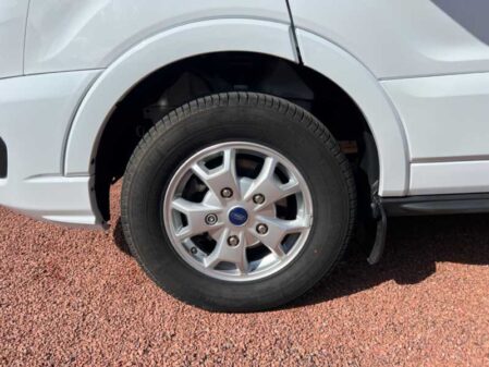 2020 Chausson VIP 634