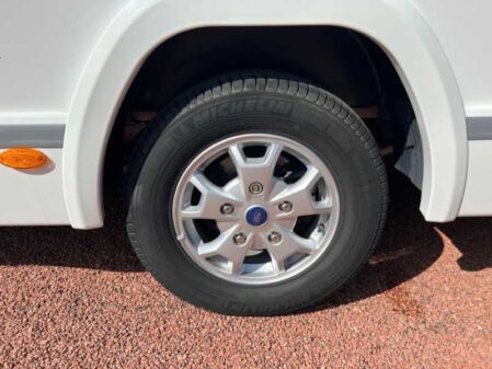2020 Chausson VIP 634