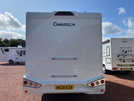 2020 Chausson VIP 634