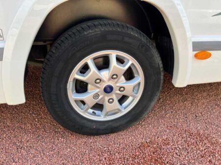 2020 Chausson VIP 634