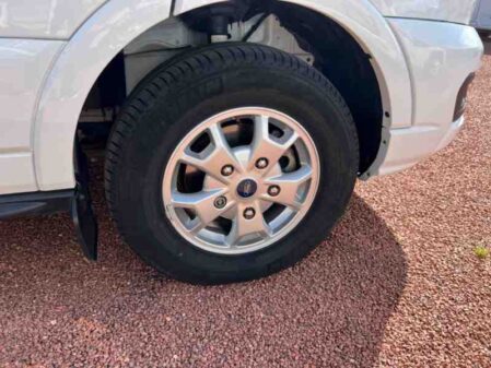 2020 Chausson VIP 634