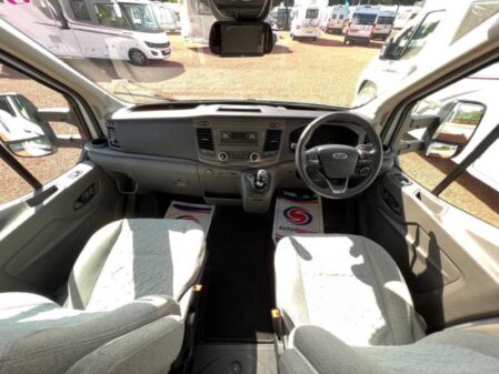 2020 Chausson VIP 634