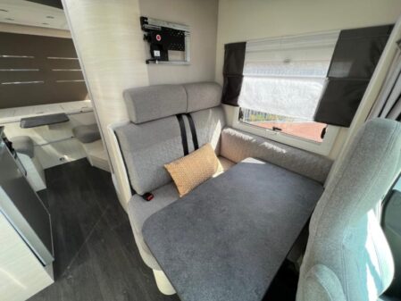 2020 Chausson VIP 634