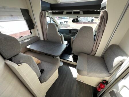 2020 Chausson VIP 634
