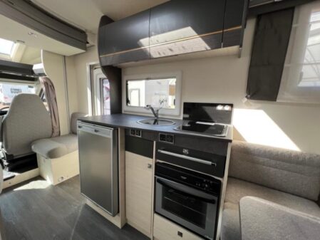 2020 Chausson VIP 634