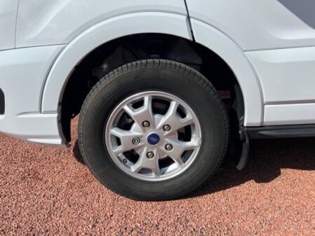 2020 Chausson VIP 634