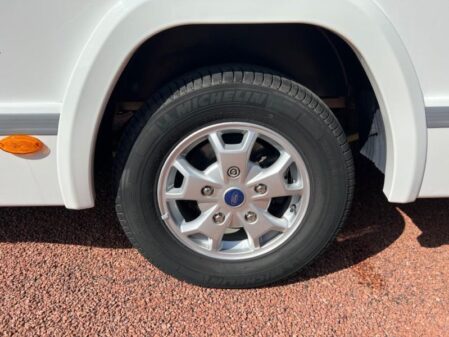 2020 Chausson VIP 634