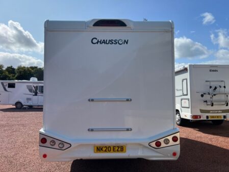 2020 Chausson VIP 634