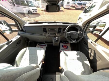 2020 Chausson VIP 634