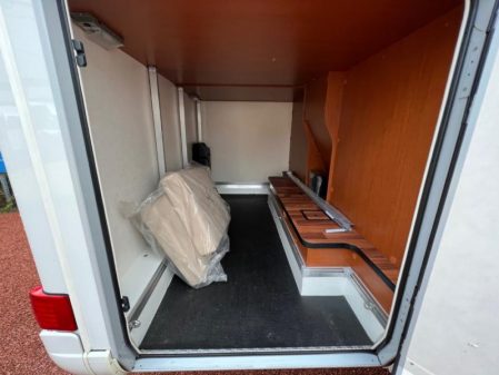 2013 Hymer B578