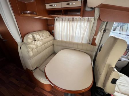 2013 Hymer B578