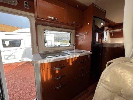 2013 Hymer B578