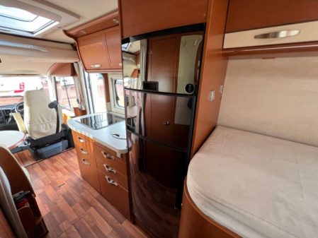 2013 Hymer B578