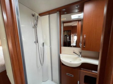 2013 Hymer B578